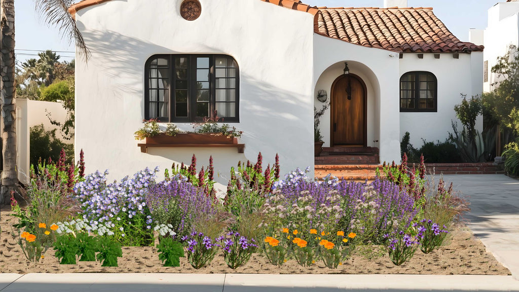 Balanced Backyard Starter Kit Native Garden