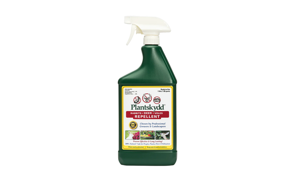 PlantSkydd Deer Repellent – 32 oz Spray Bottle