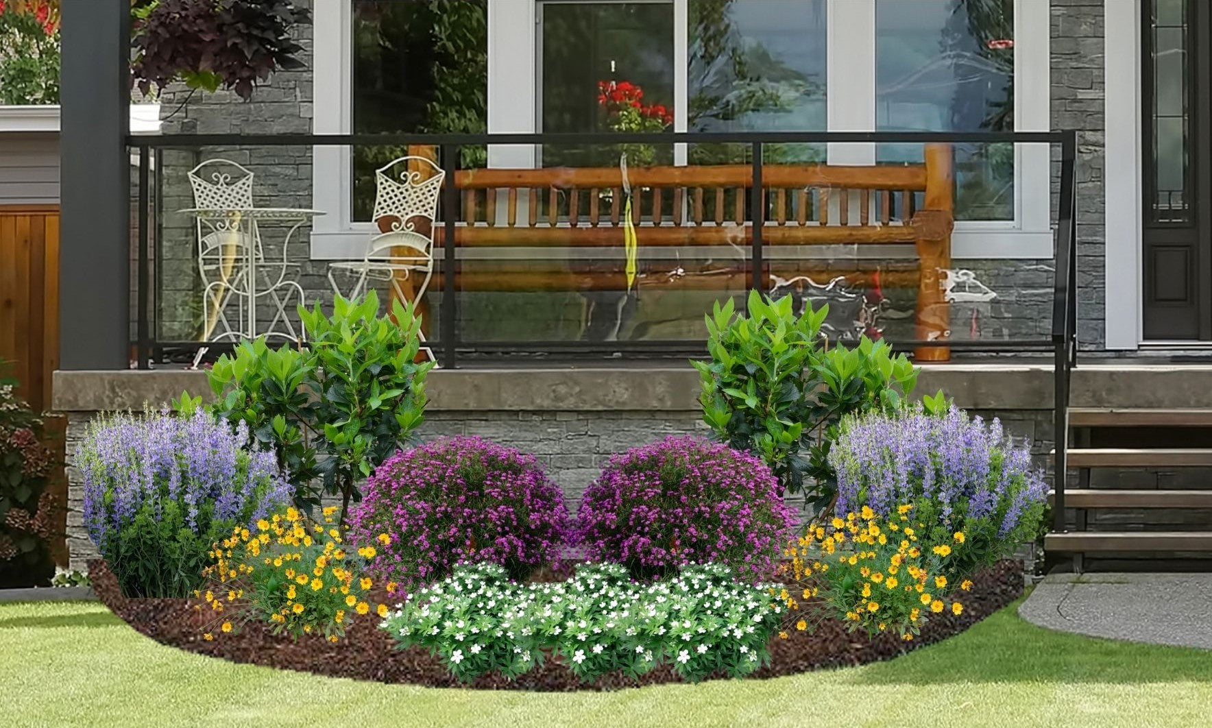 Purple Dome