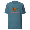 My Home Park Unisex T-shirt - Orange Logo