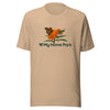 My Home Park Unisex T-shirt - Green Logo